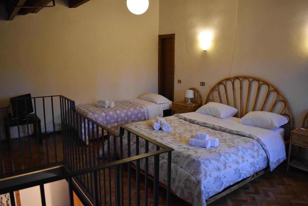 Отель Relais Lorebian Пиза Экстерьер фото